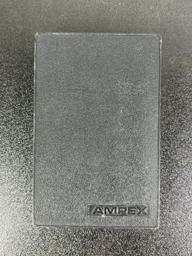 The Temptations With A Lot O’ Soul cassette Tape - Ampex Snap Case GYX 5922 - Picture 8 of 9