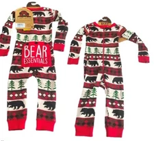 Lazyone Baby Boys Girls Playsuit Jumpsuit Outfit Cotton Tops Pants Romper D40