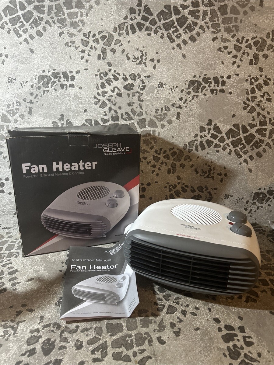 Flat Fan Heater Portable Heater Asda Asda Blow Heater Center 2Kw
