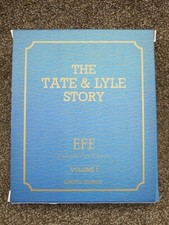 EFE Tate & Lyle Story Ltd Edition Set 1:76 Scale - 3 AEC vehicles BOXED