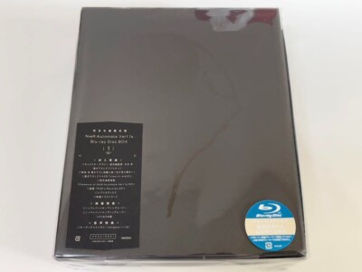 NieR:Automata Ver1.1a Blu-ray Disc BOX Vol.1 Limited production Drama CD Novel