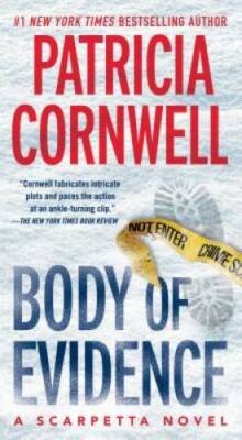 Body of Evidence: Scarpetta 2 (Kay Scarpetta) - Mass Market Paperback - GOOD