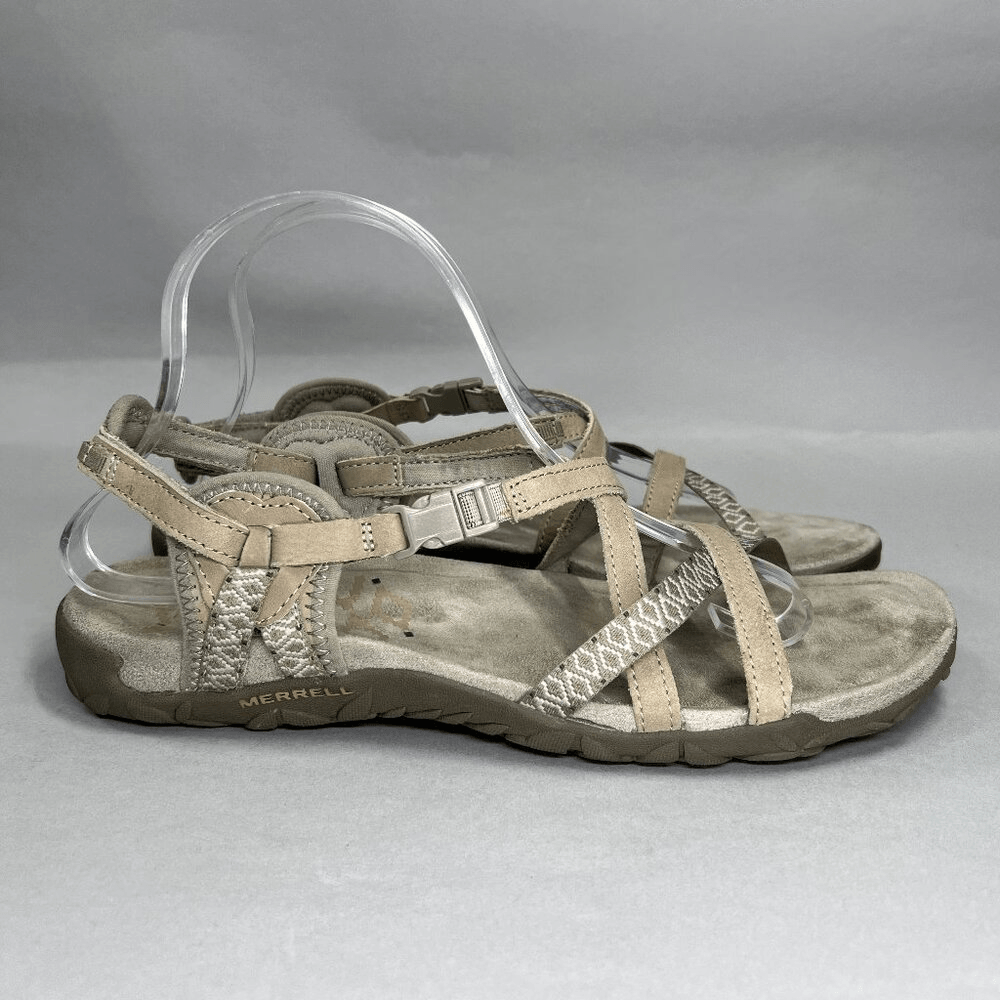 Sandali Merrell donna taglia 10 Terran Lattice II