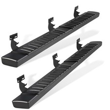 For 09-18 Dodge Ram 1500 Crew Cab 6 Running Board Side Step Bars