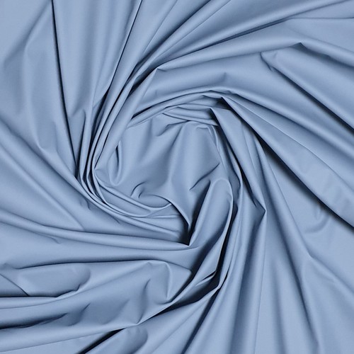 MATTE VINYL PLEATHER GOTHIC FETISH FABRIC WATERPROOF RAINCOAT BLACK WHITE 54'W - Picture 57 of 149