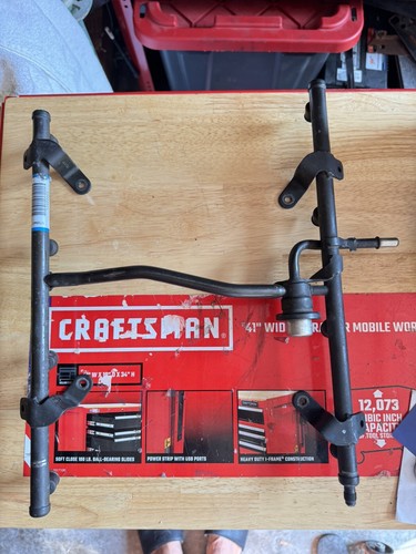 99-04 Corvette 98-02 Camaro Firebird 5.7L LS1 LS6 Fuel Injection Rail ...