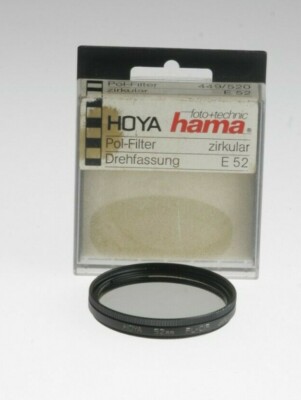 Hoya 52mm PL-CIR