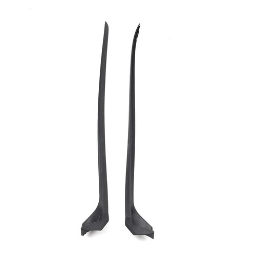 Pair A Pillar Finisher Molding Trim For Land Rover Discovery Sport 2015-2023 - Picture 8 of 10