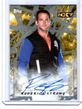 2018 Topps WWE Road to WrestleMania Trading Cards 17