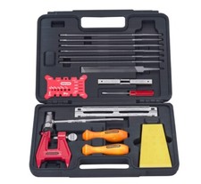 Oregon 601981 - Premium Chainsaw Chain Sharpening Kit - GREAT VALUE!!
