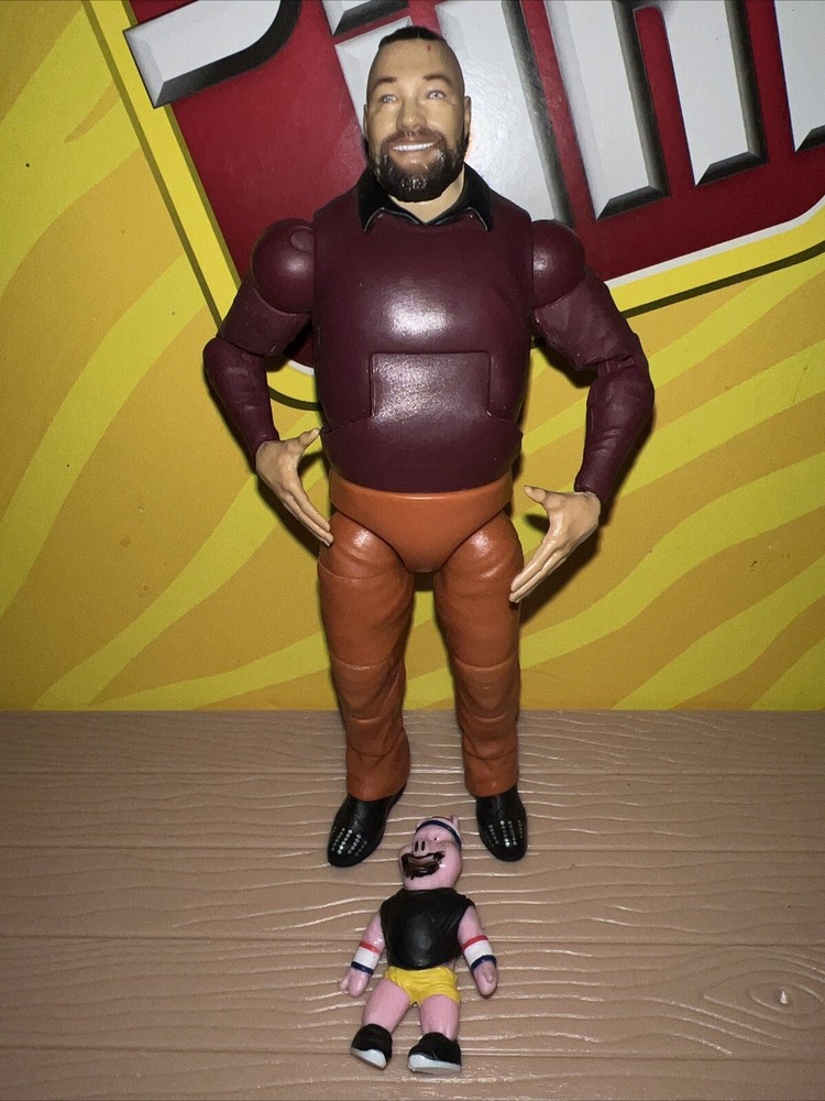 2020 WWE Mattel Elite Collection Series 85 Bray Wyatt Action Figure