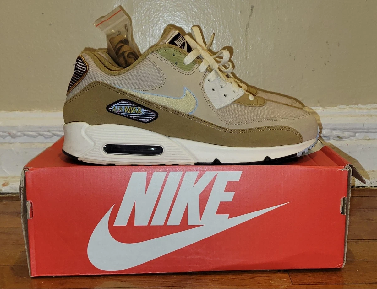 Nike air top max 90 varsity