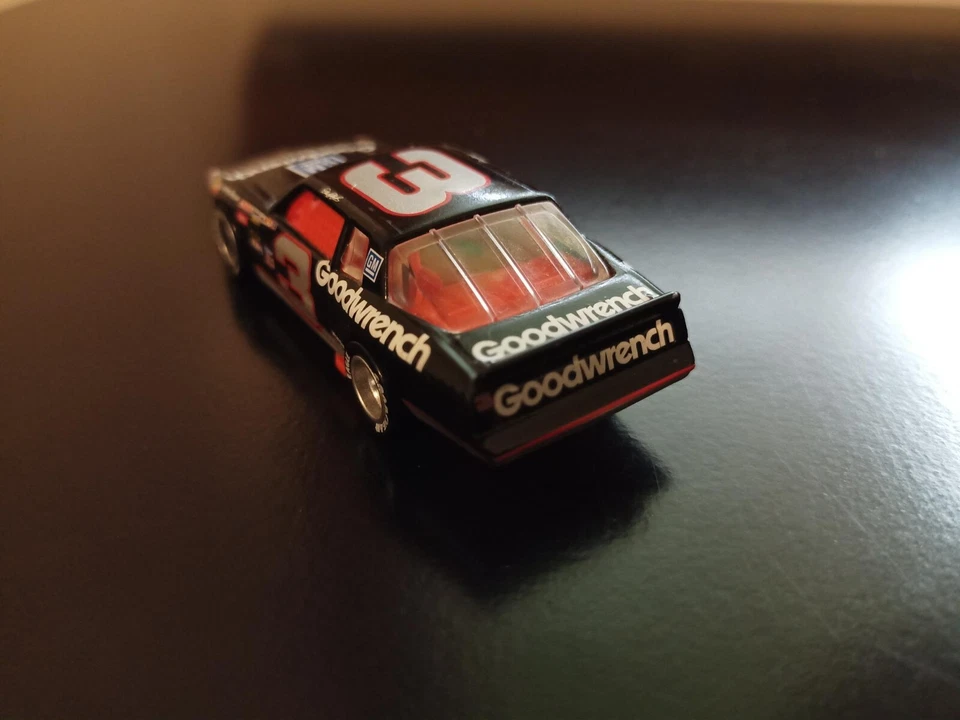 USADO 1/64 NASCAR DALE WONHARDT SR GOODWRENCH SPIN MASTER ICONOS LEER SUELTO Foto 3 de 4