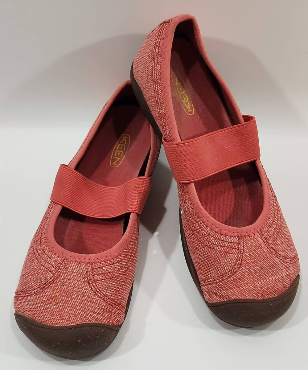 keen sienna mary janes