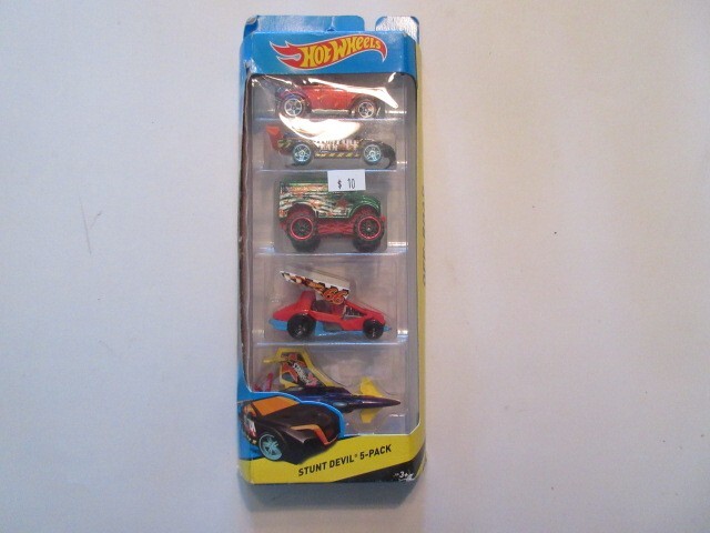 Hot Wheels Stunt Devil pack Australia