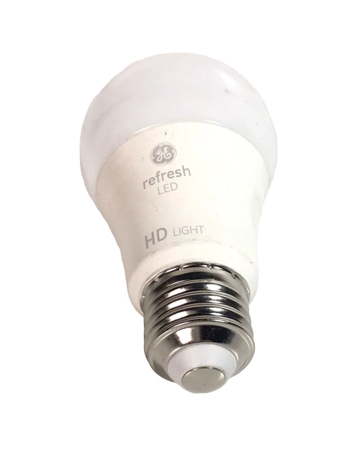 GE Refresh LED HD Light Bulb LED6DADL9 Daylight 5000K 450 Lumens 6W - Image 3 of 4