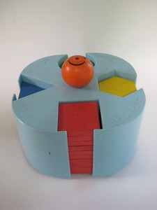 playskool shape sorter