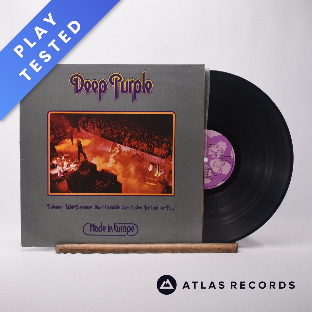 DEEP PURPLE/Machine Head/ UK盤LPレコード DEEP PURPLE/Machine Head/ UK盤LPレコード DEEP PURPLE/Machine Head