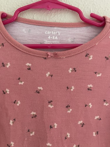 Size 4-5 Childs Nightgown - Picture 2 of 4