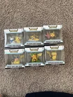 Pokemon A Day With Pikachu Vinyl Figure by Funko Lot of 6 Brand New In Box