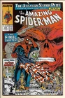 Amazing Spider-Man #324 NM (1989) Red Skull cover. Todd McFarlane art!