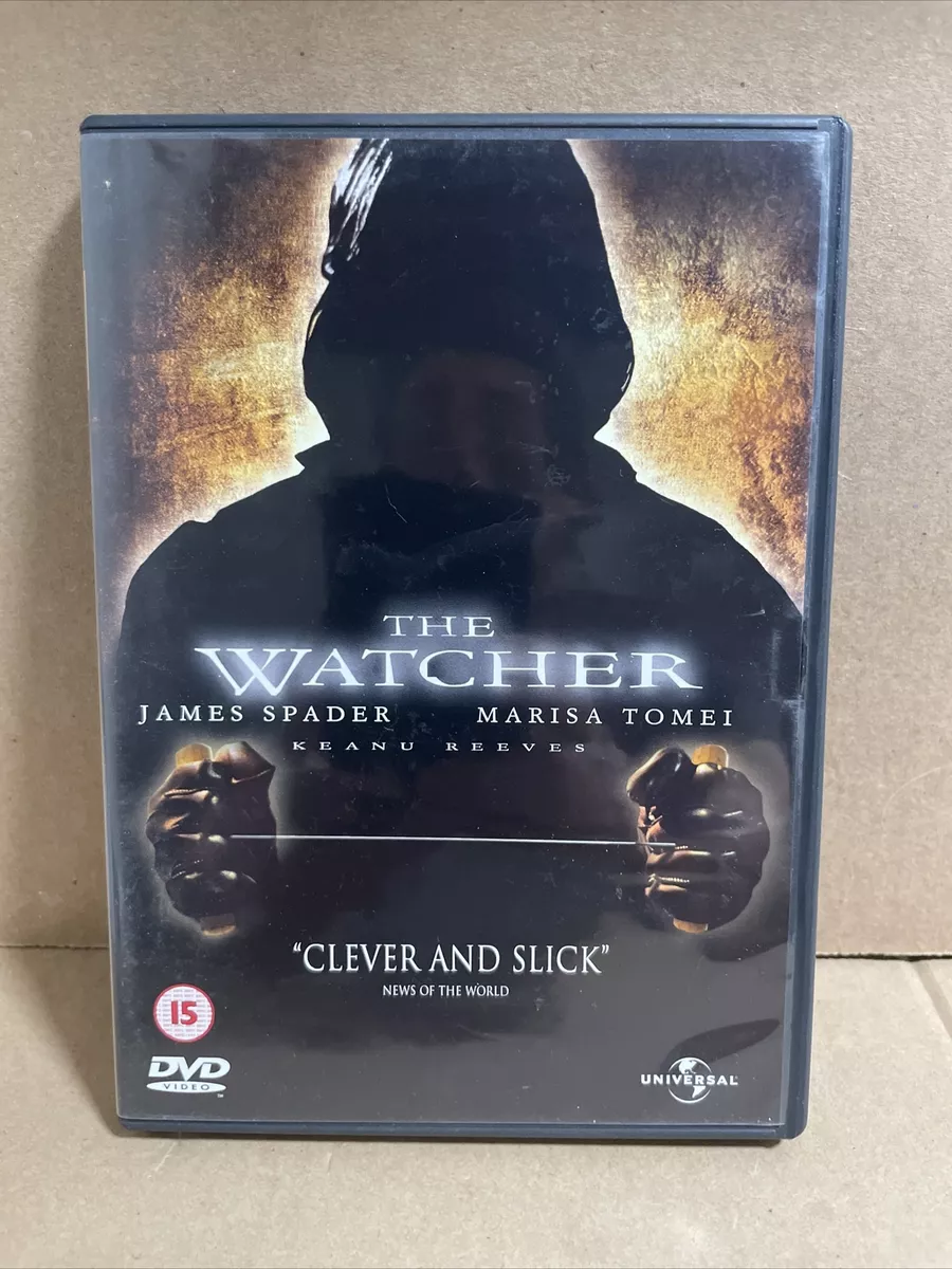  The Watcher : James Spader, Marisa Tomei, Keanu Reeves