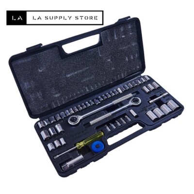 52 Piece Socket Set