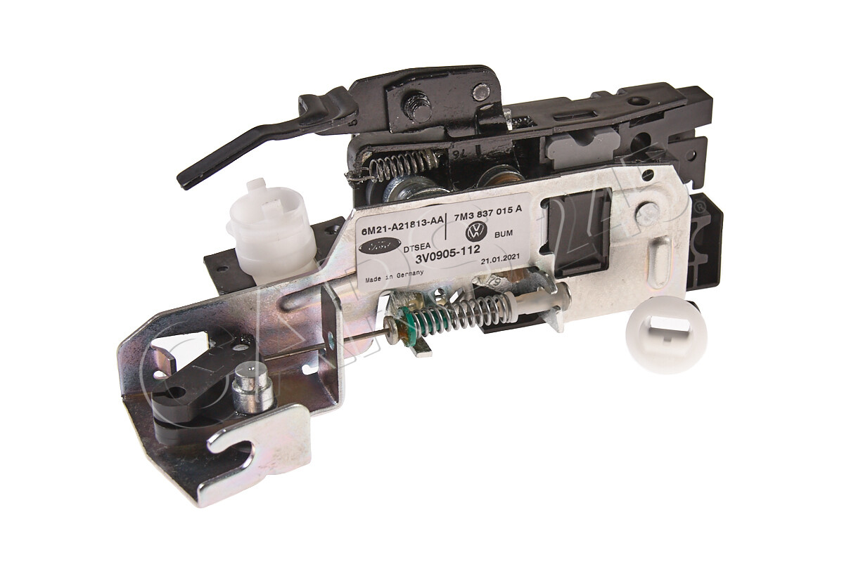 メル25773 Genuine VW SEAT Sharan syncro 4Motion Alhambra 7M6 7M9 Door Lock