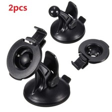 2X Car Suction Cup Mount GPS Holder for GARMIN NUVI 2597 LMT 42 44 52 54 55 LM