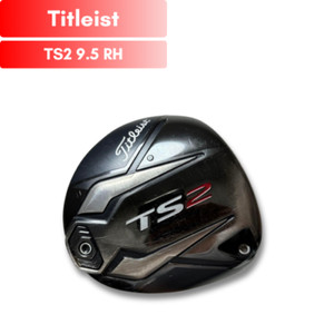 Tête De Driver Titleist TS2 10,5° Pour Droitier - Occasion, Bon état, Loft Réglable Standard