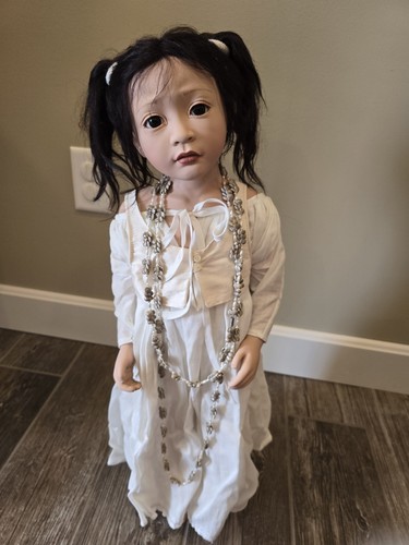 PSH Philip Heath Doll, 1994 Precious I, World of Children Collection, Gotz, Rare - Picture 8 of 13