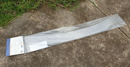 F245B Standard Clear Acrylic Bonnet Protector for Ford Festiva WB WD WF  - Picture 1 of 4