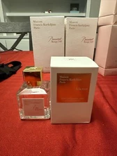 Maison Francis Kurkdjian L’eau À La Rose Edt