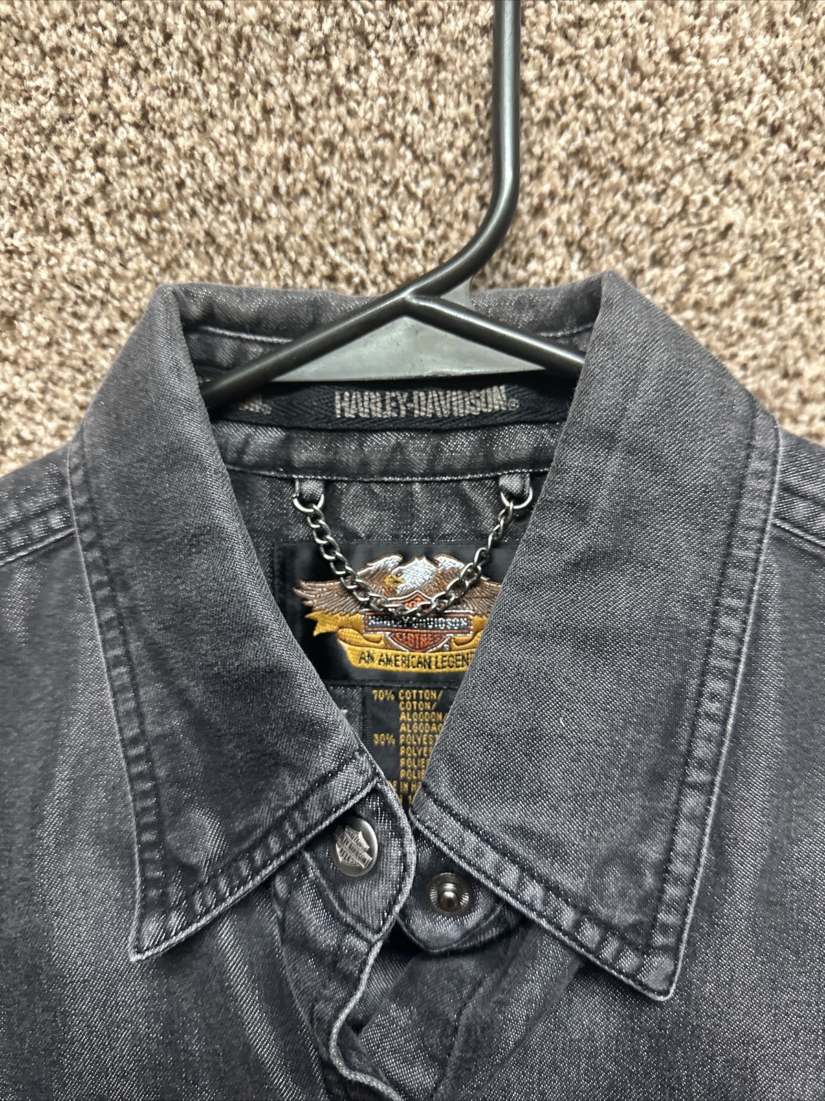 Harley-Davidson Women's 120th Anniversary Long Sleeve Knit Top