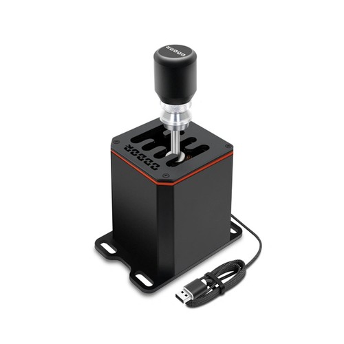 Para Logitech G29 G27 G920 PC cambio de cambios cambio USB cambio de rally juego de deriva carreras - Imagen 4 de 6