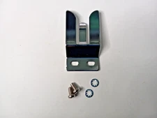 Lot of Cobra 29LTD Chrome OEM Microphone Hanger Bracket Chrome Finish W/Screws