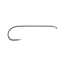 Ahrex FW538 Barbed Long Shank Mayfly Dry Fly Hook