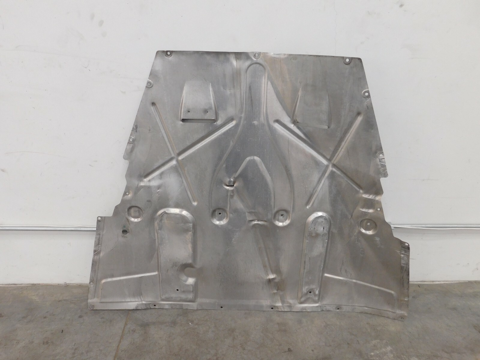 2019 17 18 20 McLaren 720S 720 Rear Under Body Panel #3055 E1