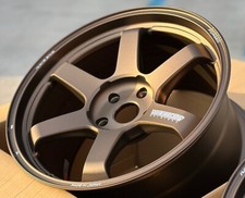Volk Te37 Ultra M-spec 19x9.5 23 19x11 37 5x120 Bronze Fits F8x M2m3m4