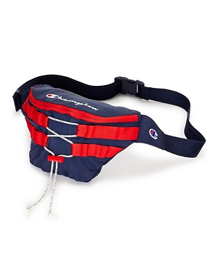 Champion Nutzen Hüfttasche Einheitsgröße Marineblau - CH1229