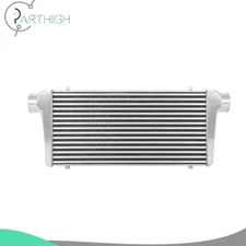 Turbo Intercooler 31"X12"X3" Universal Aluminum Tube & Fin Fmic Front Mount