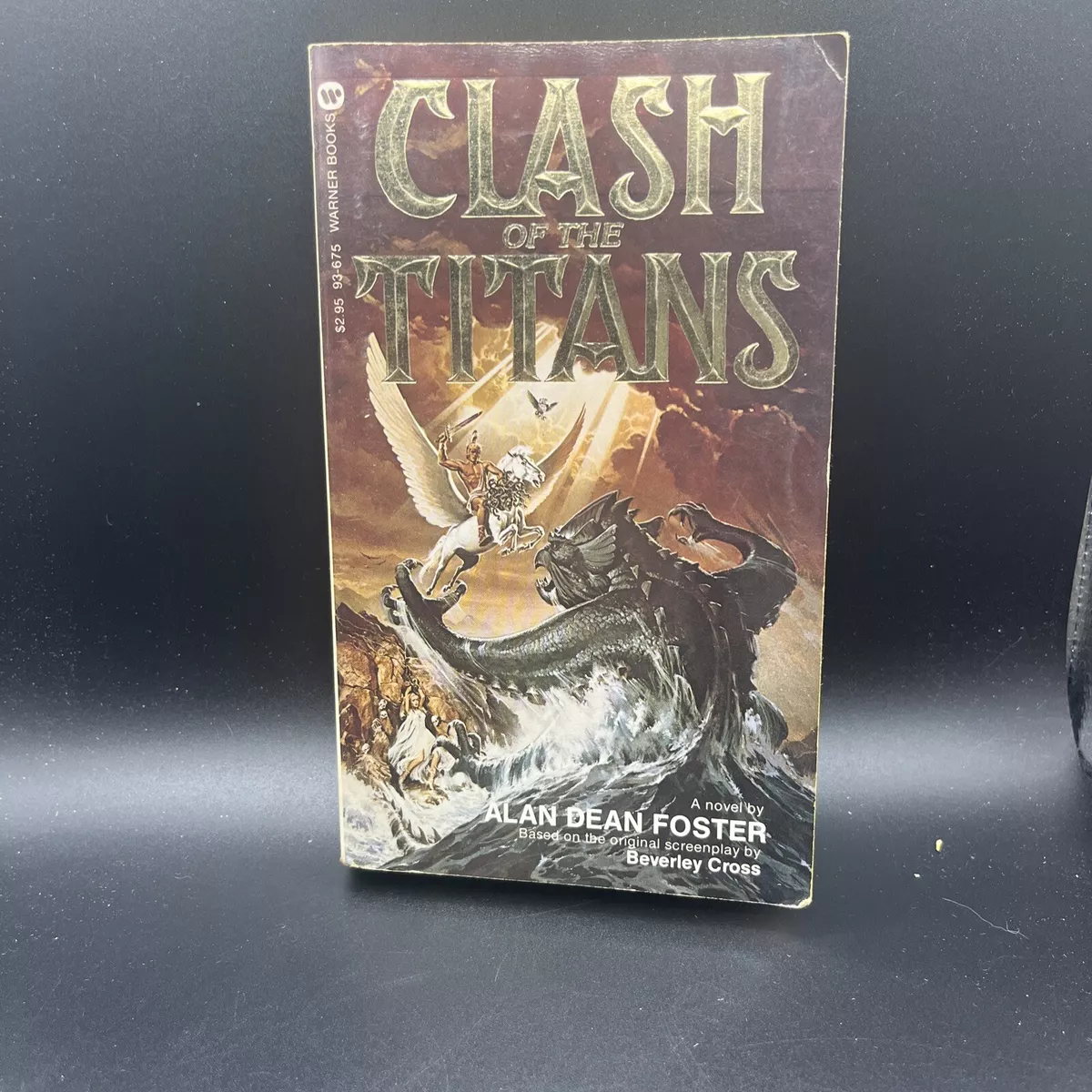 Clash of the Titans by Alan Dean Foster