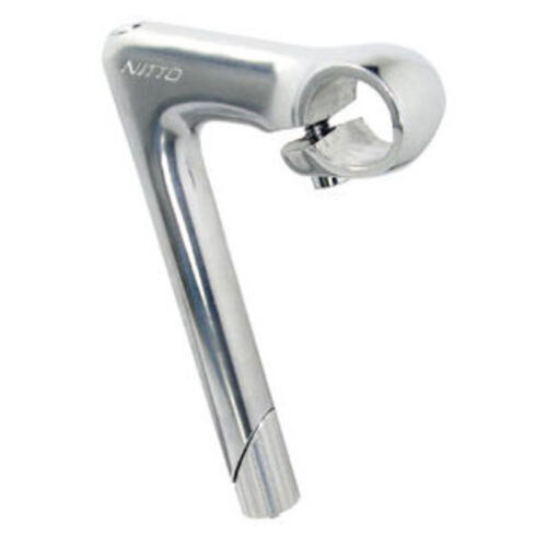 NJS 日東　NITTO 65° 110 Nitto Jaguar 110mm 65 Degree 25.4mm Clamp 22.2mm NJS Steel Stem