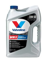 Valvoline Vr1 Racing Motor Oil Sae 20w-50 Valvoline Vr1 Racing Motor Oil Sae 20w-50