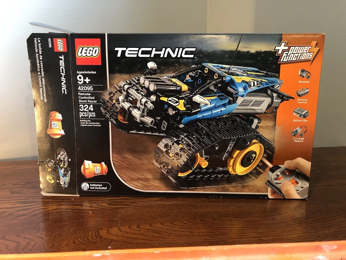 Lego Technic 42095 Remote Controlled Stunt Racer, BOX ONLY