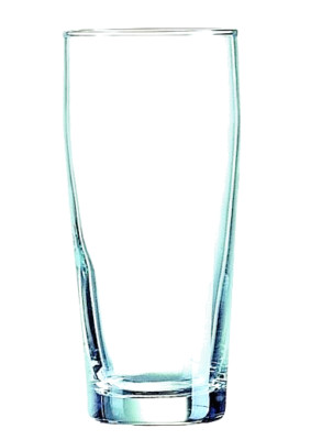 robuste 0,2l Willigläser Willybecher geeichte Gastronomie - Qualität