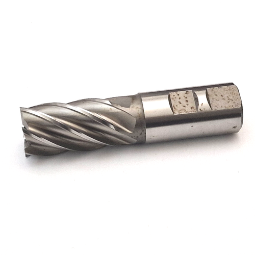 DIN 844 langer Zentrierschnitt gerader Schaft Schaftfräser Nuten 6 32mm 32x130 Nr4-38 - Bild 7 von 12