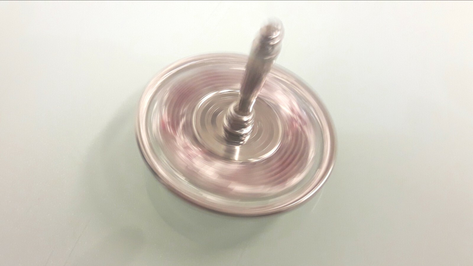 HD05 Israel Metal Hanukkah Dreidel Jewish Spinning Top Menorah Star of