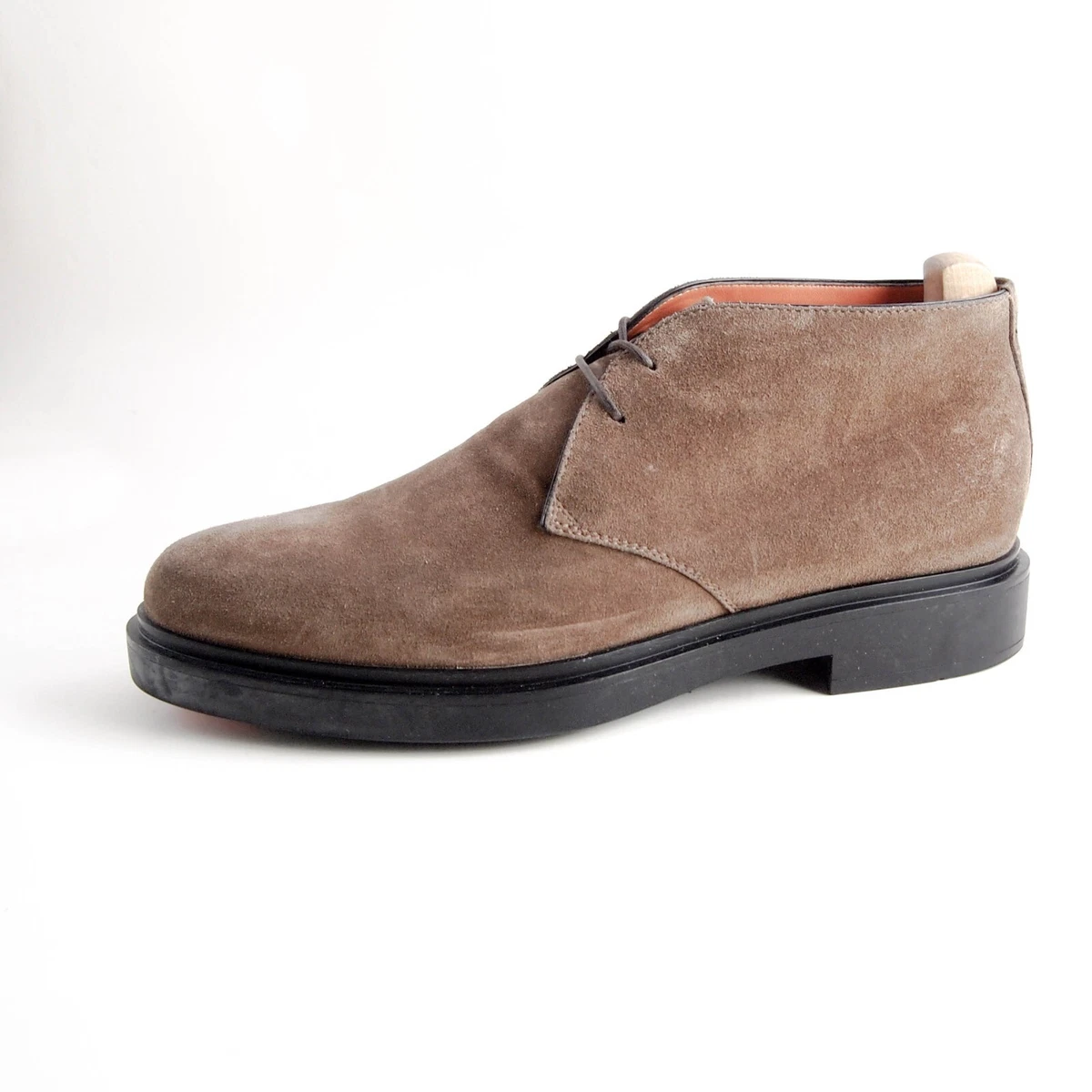 Santoni sales chukka boots
