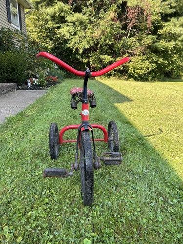 Vintage Antique Tricycle By Boycroft - Picture 8 of 10